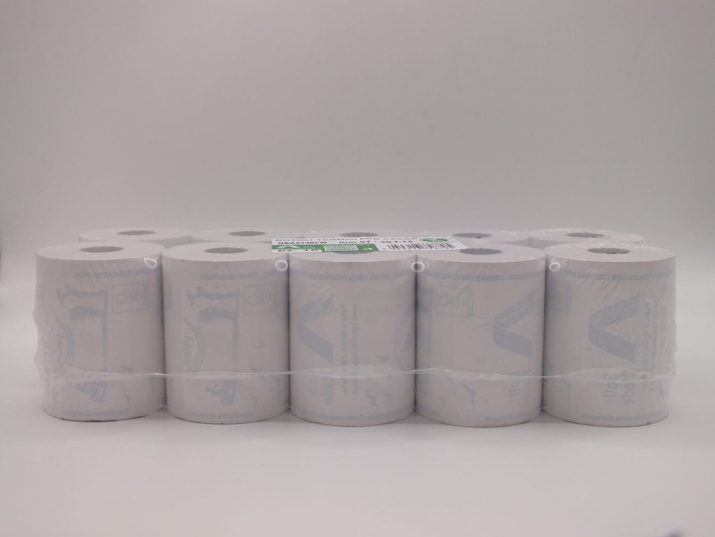 Rotoli Carta Termica 57×30 - Confezione 50 pz.