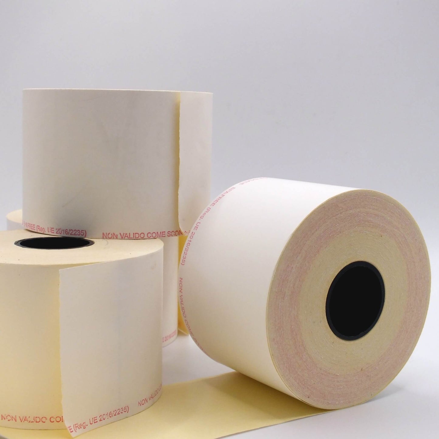 Rotoli adesivi per bilancia 60x40 - Confezione 30 pz.