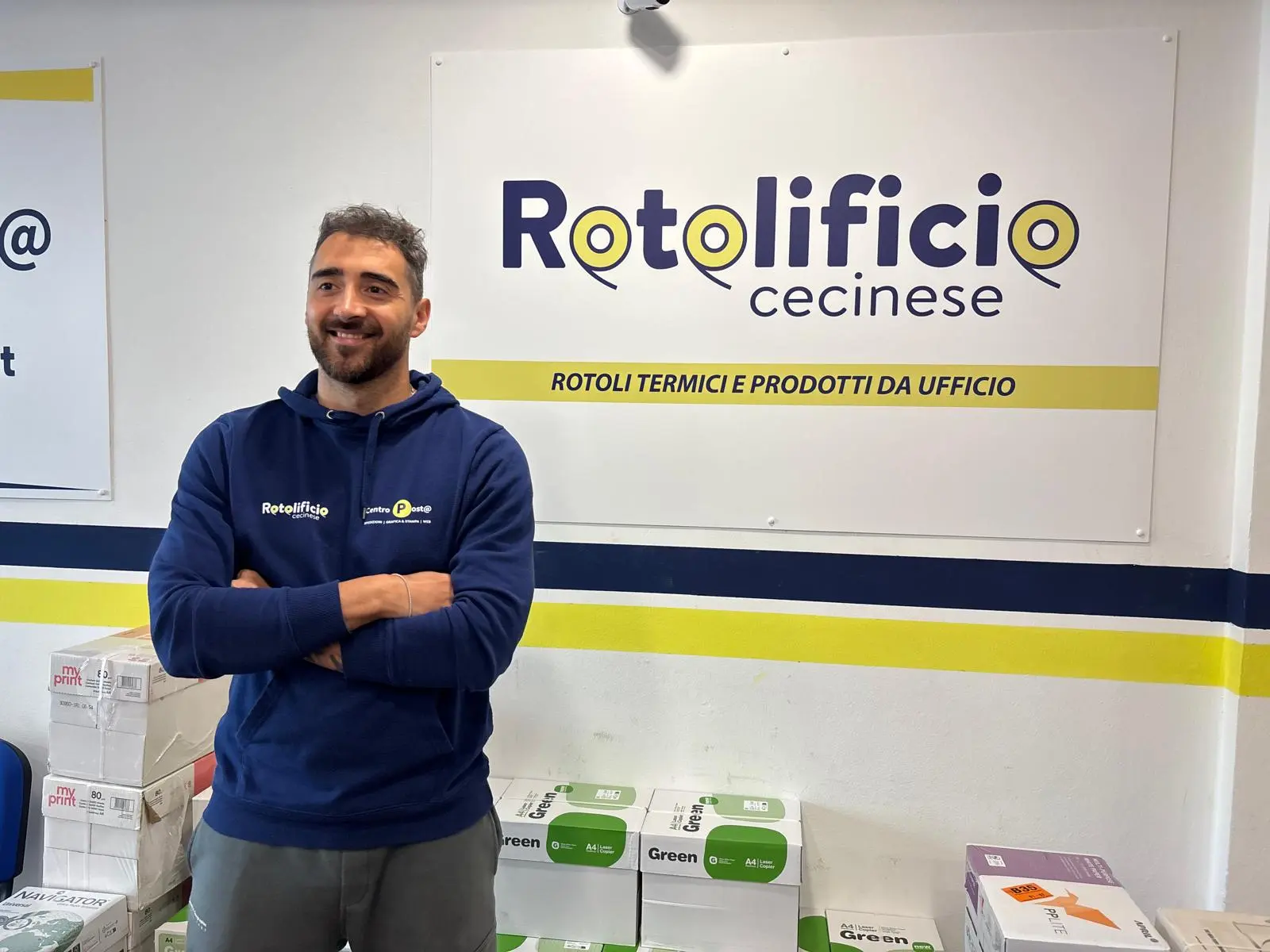 Team Rotolificio Cecinese