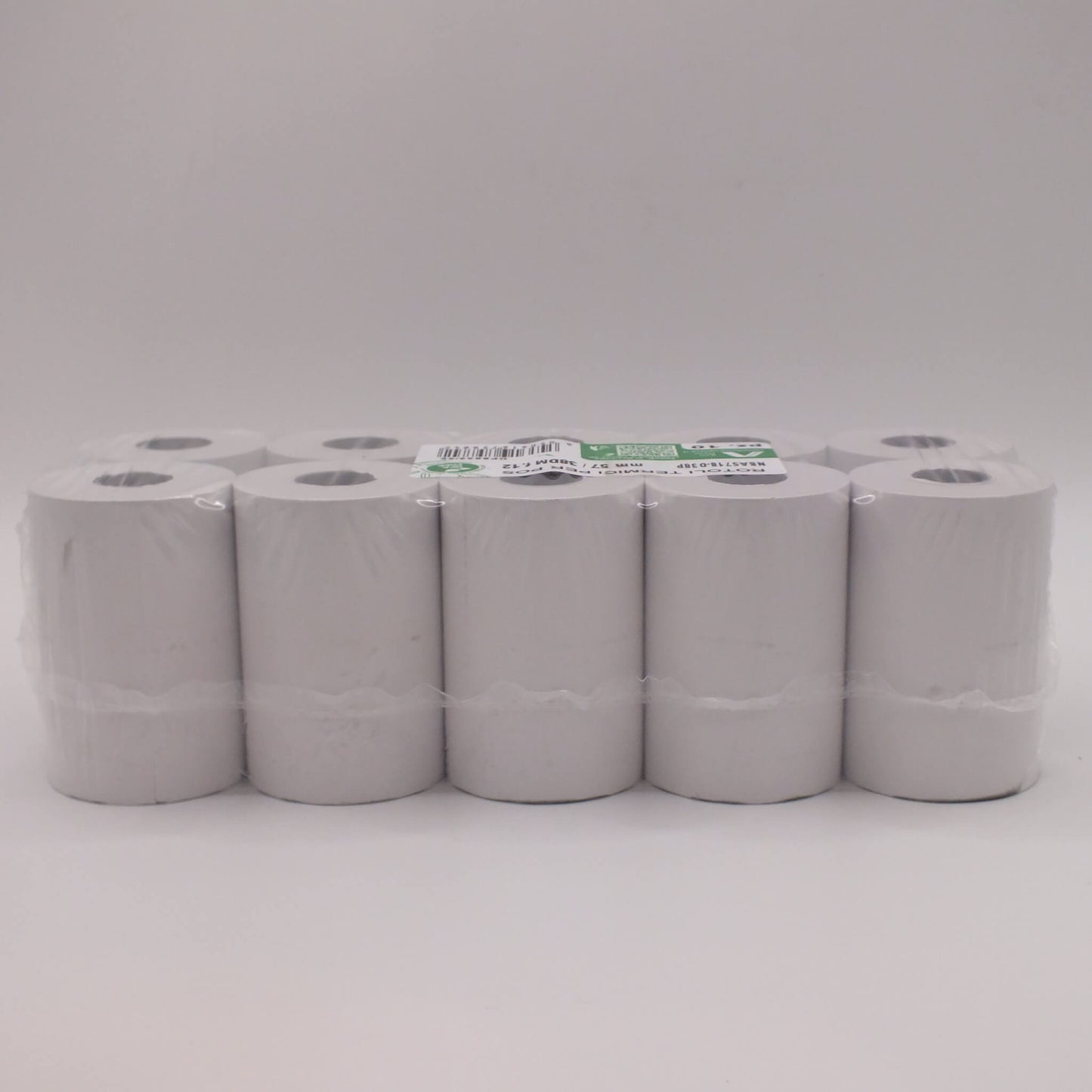 Rotoli Pos Carta Termica 57×20 - Blister 10 pz.