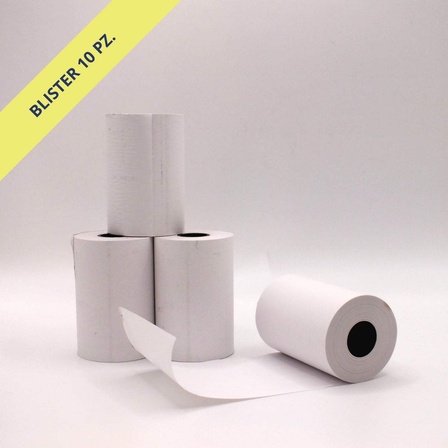 Rotoli Pos Carta Termica 57×20 - Blister 10 pz.