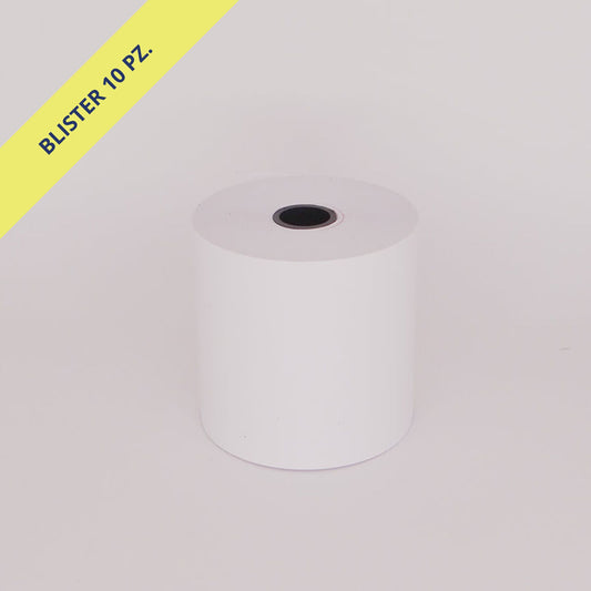 Rotoli calcolatrice 57x35 - Blister 10 pz.