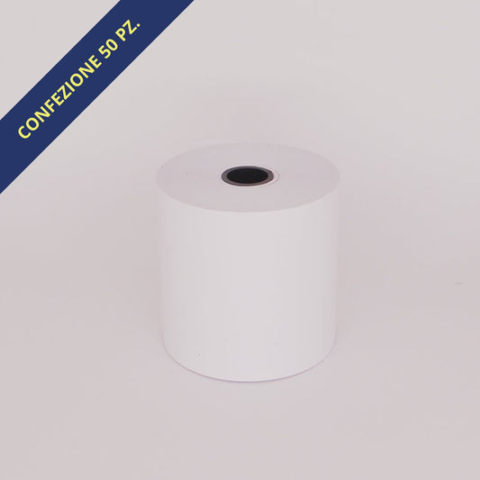 Rotoli calcolatrice 57x35 - Confezione 50 pz.